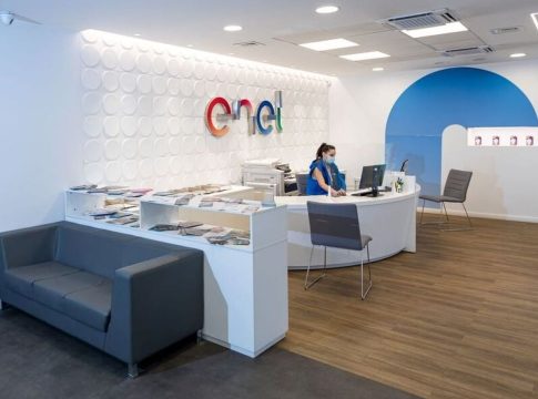 Compania Enel a anunțat plecarea din România