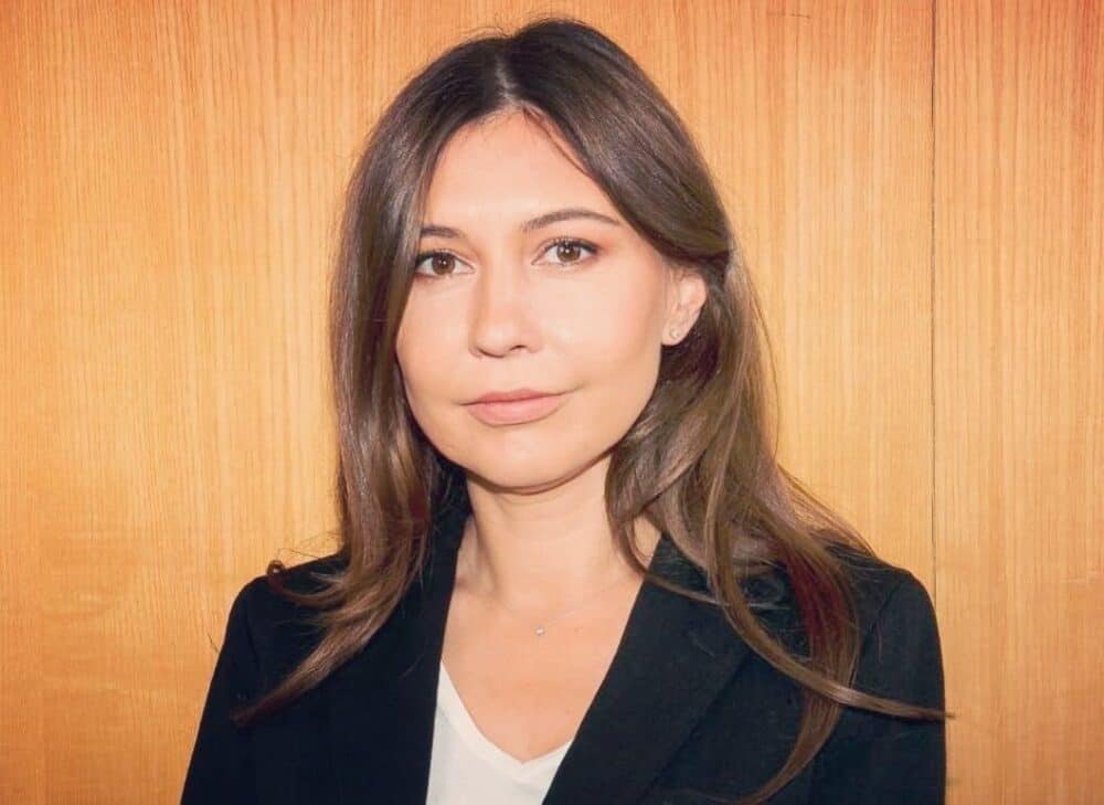 Oana Simona Dincă, membru CNA. Foto Facebook