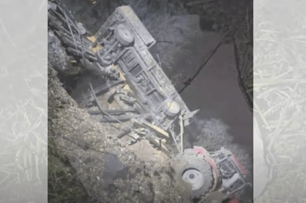 SUA: Racheta care a lovit Polonia este ucraineană. Ucraina: Este rusească. Foto: Captură video
