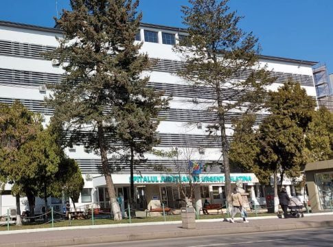 Pacientul confirmat cu botulism a murit la Spitalul Județean din Slatina