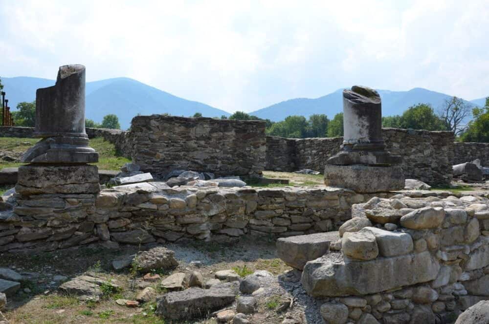 Autorităţile județene vor includerea pe Lista UNESCO a capitalei Daciei Romane, Ulpia Traiana Sarmizegetusa