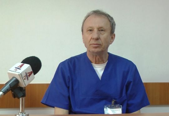 Costică Pânzariu Sursă foto ziaruldeiasi.ro