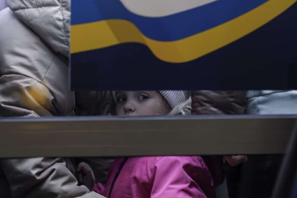 Cum și cine fură banii alocați de România pentru refugiații ucraineni. Foto: INQUAM_Photos_Octav_Ganea