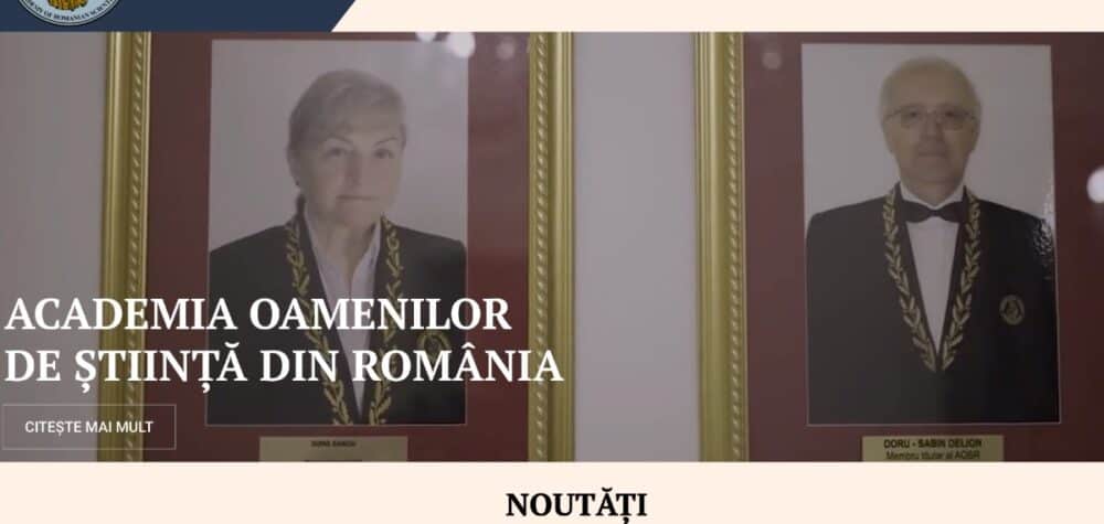 Ce a făcut Academia Oamenilor de Știință cu 2 milioane de euro
