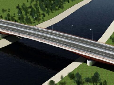Guvernul a aprobat finanțarea pentru podul peste Prut de la Ungheni