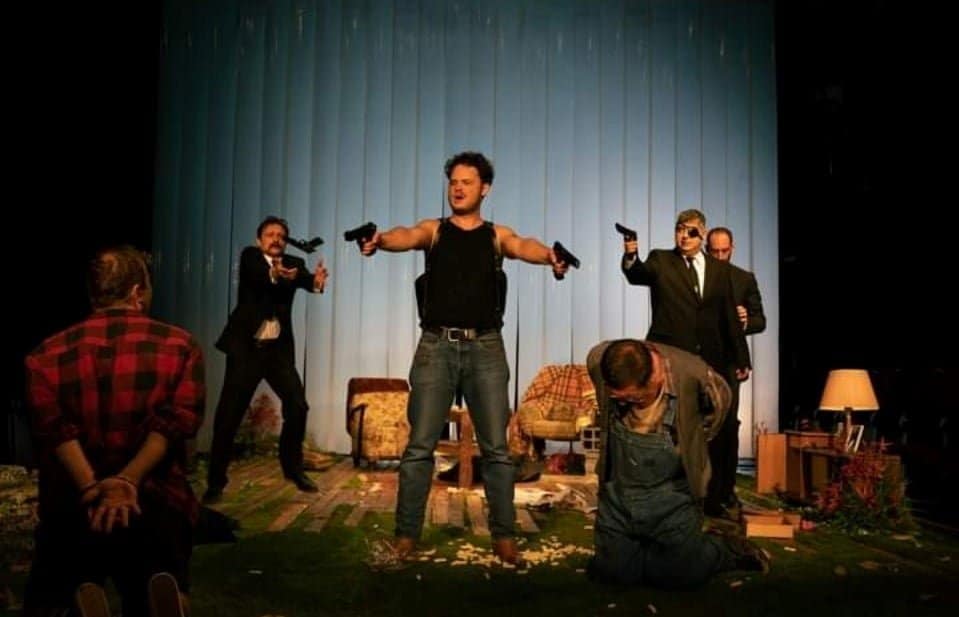 Locotenentul din Inishmore de Martin McDonagh