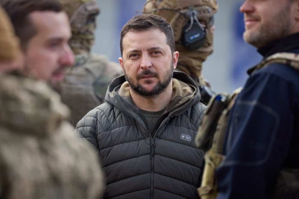Volodimir Zelenski raportează pierderi semnificative de trupe rusești și nord-coreene în Kursk