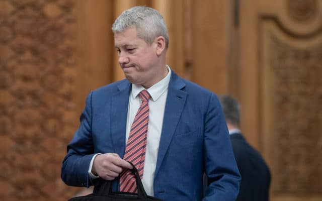 Asociația de procurori Inițiativa pentru Justiție (AIJ) îi cere demisia ministrului Justiției, Cătălin Predoiu (PNL)