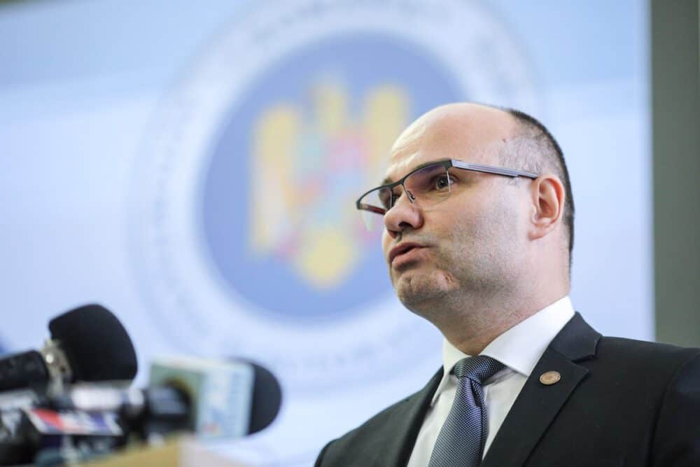 Constantin Mituleţu-Buică. Foto: Inquam Photos / Alexandru Busca