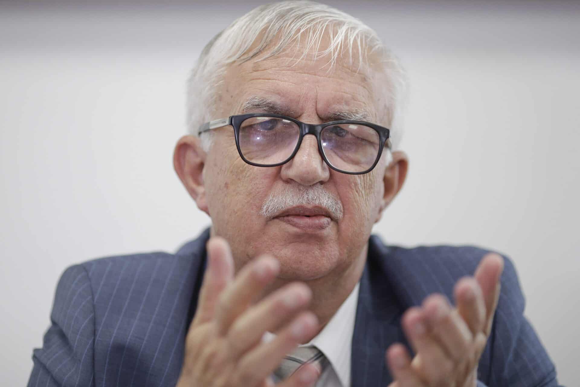 Augustin Zegrean. Foto: INQUAM_Photos_Octav_Ganea