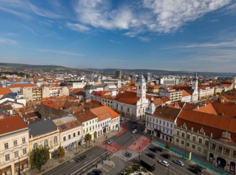 Cluj-Napoca are un buget de 619 milioane de euro. Ce investiții va face Primăria în acest an