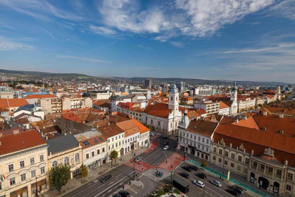 Cluj-Napoca are un buget de 619 milioane de euro. Ce investiții va face Primăria în acest an