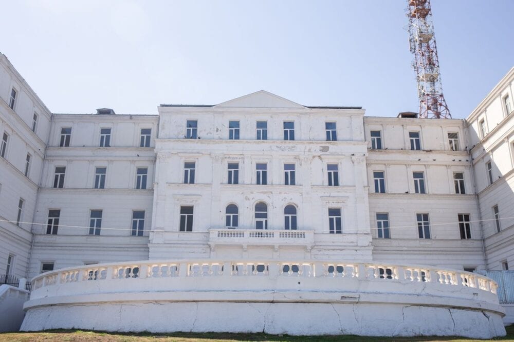 Reabilitarea unui monument istoric de importanță națională din Constanța bate pasul pe loc