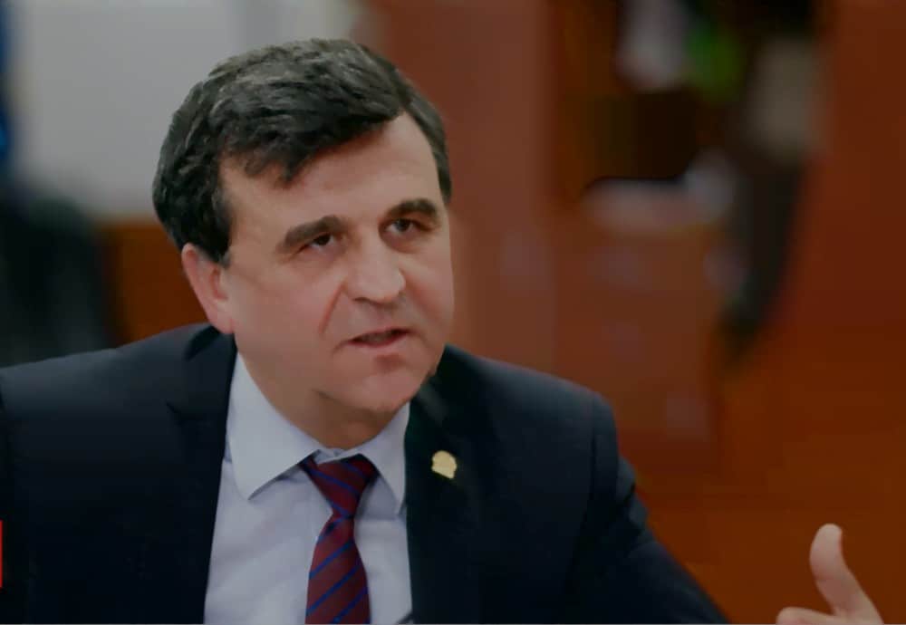 Crin Bologa, procurorul-șef al DNA a înaintat cererea de pensionare