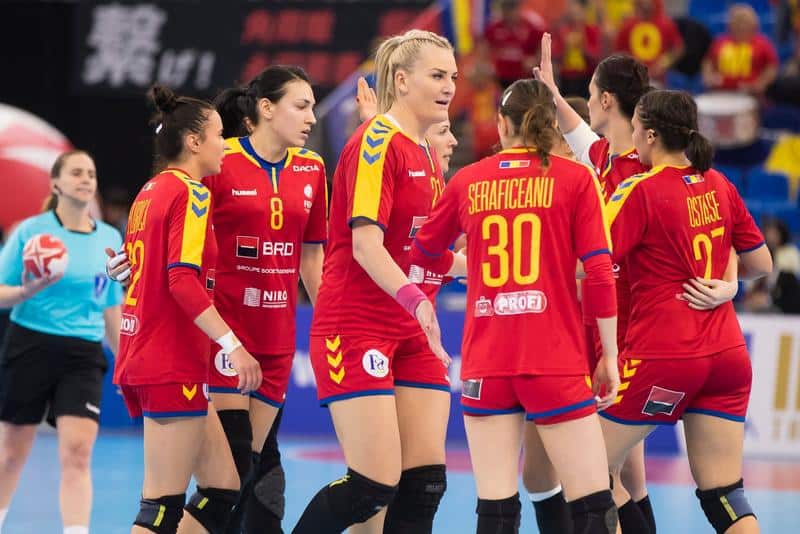 Naționala feminină de handbal va juca la Pitești barajul pentru calificarea la Mondiale