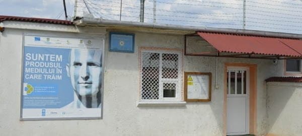 Penitenciarul Deva. Foto: Mesagerul Hunedorean