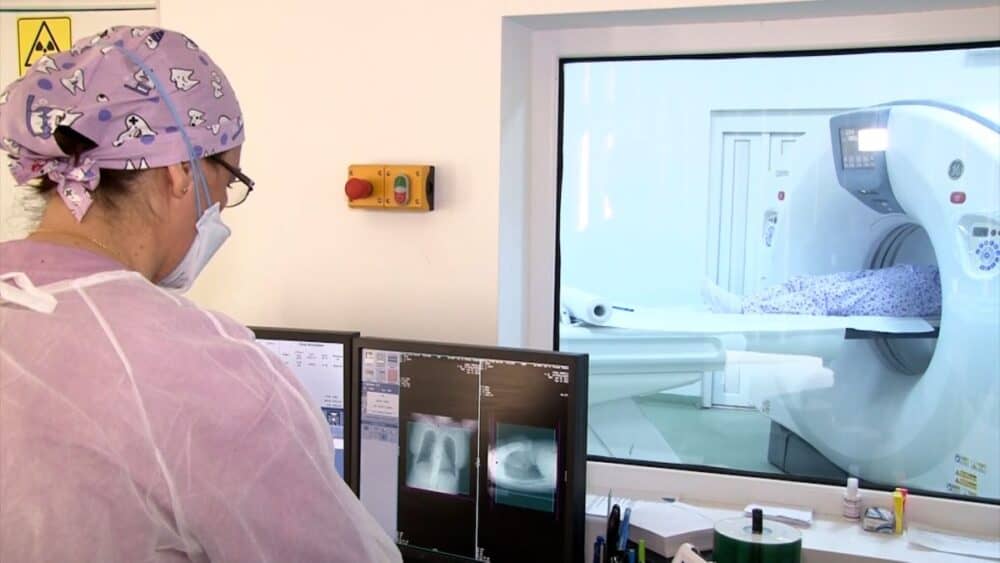Peste 30.000 de pacienţi la Spitalul de Boli Infecţioase din Timişoara, după restricţiile impuse de pandemia de COVID