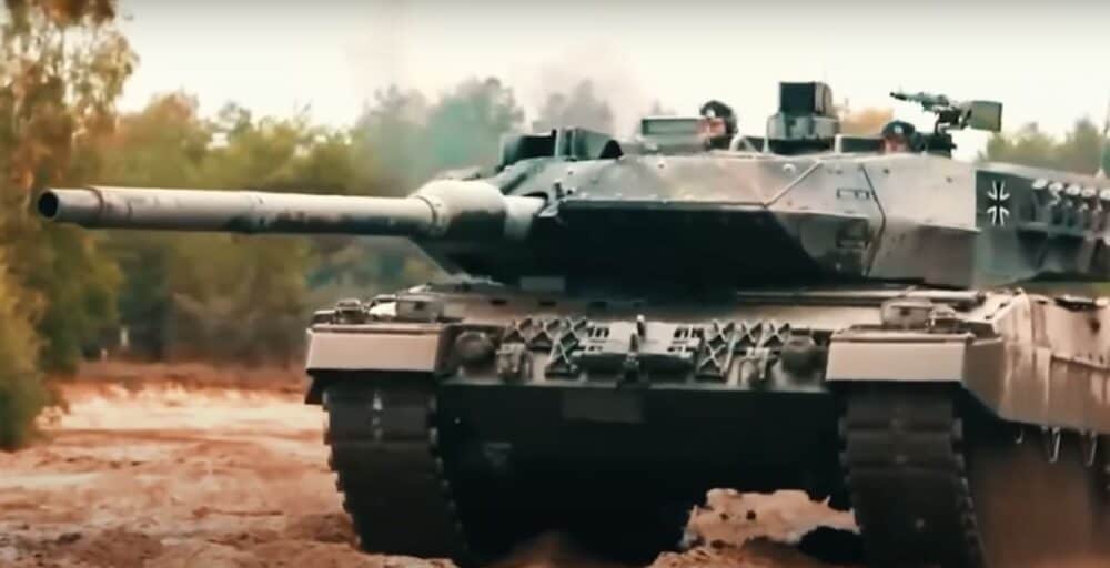 Sprijin important pentru Ucraina. Polonia va trimite tancuri de luptă Leopard