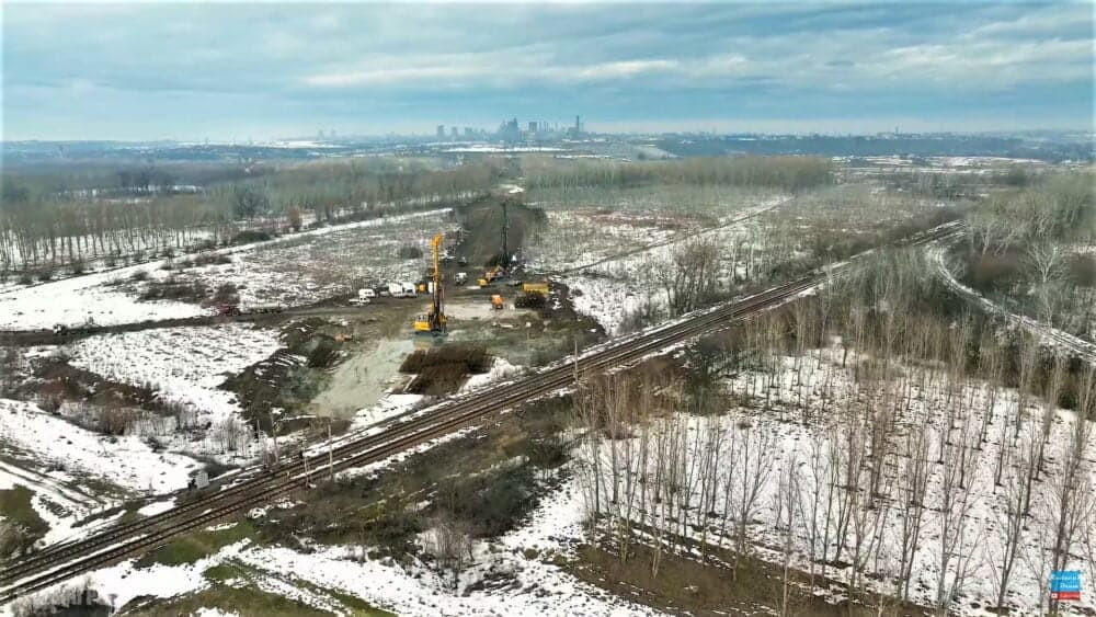 Asociatia Pro Infrastructura spune că constructia integrală a drumului Expres Galati-Braila va dura peste doi ani