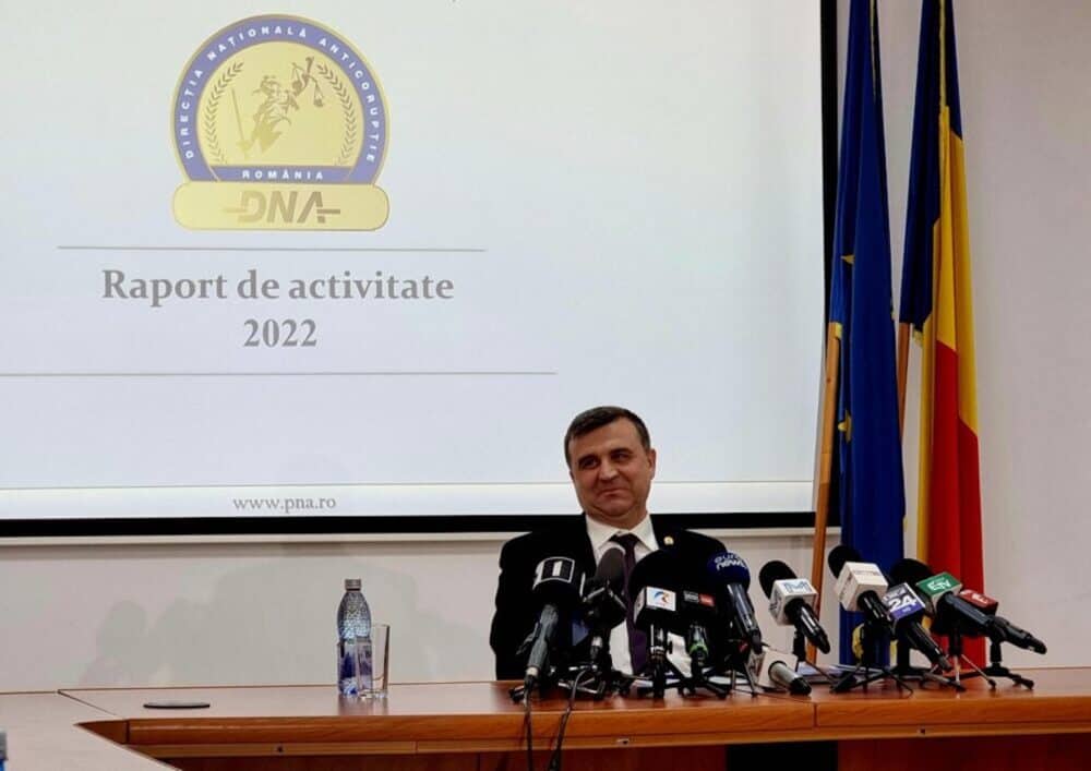Crin Bologa, procuror-șef al DNA