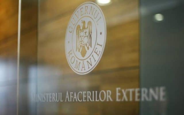 Ministerul Afacerilor Externe