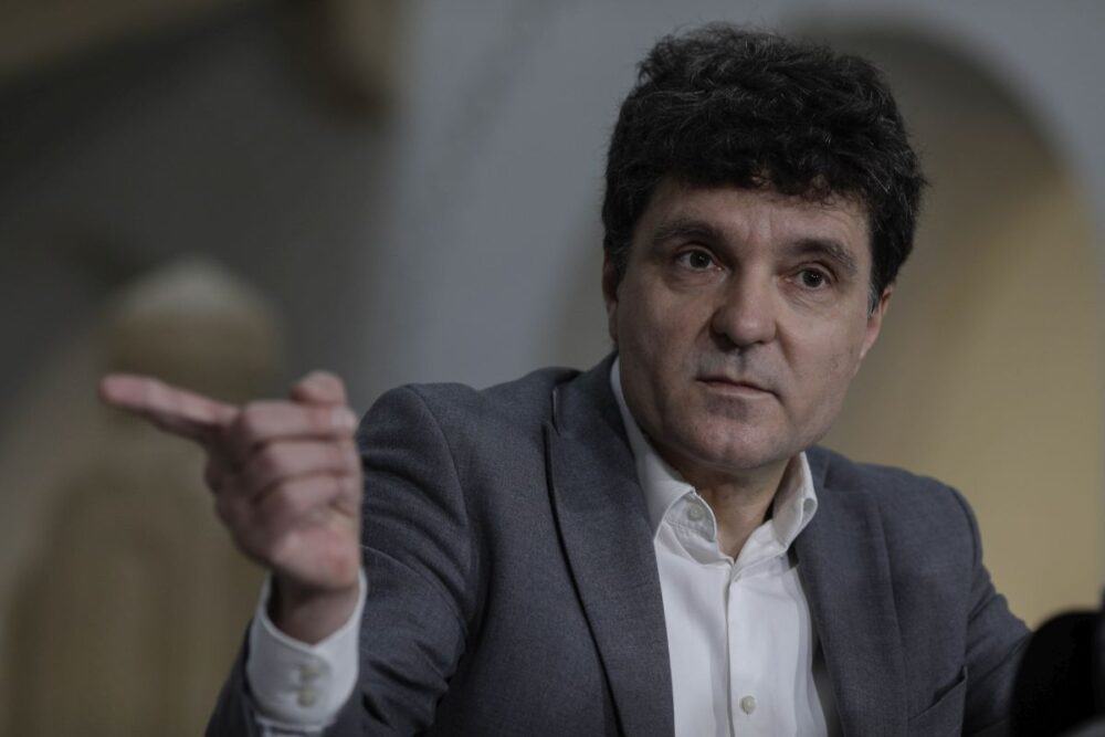 Primarul Nicușor Dan, acuzat de ANI de abuz în serviciu și conflict de interese