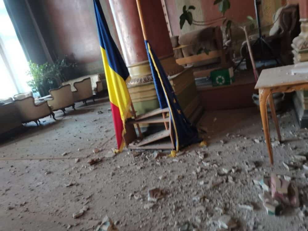 Specialiştii INFP anunţă că activitatea seismică din zona Gorj este în continuare intensă şi pot apărea replici ale celor două cutremure