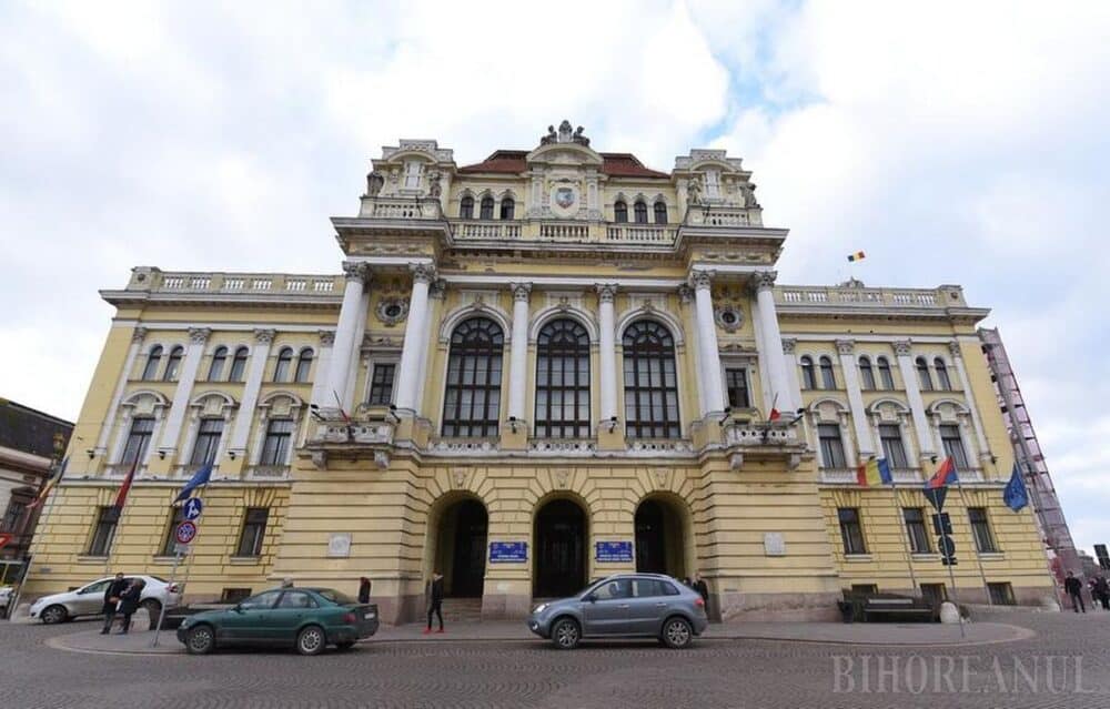 Cel mai mare buget din istoria Oradiei, votat fără nicio dezbatere publică