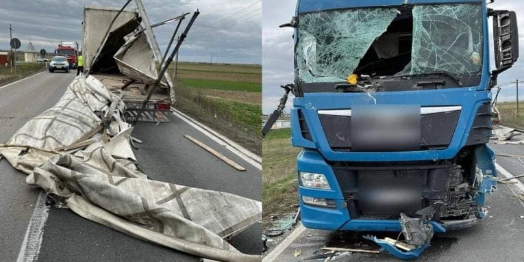 Accident Galați Sursă foto debraila.ro