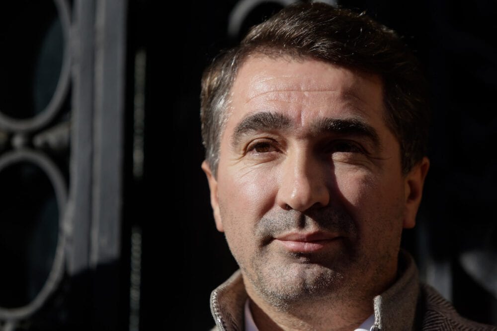 Ionel Arsene. Foto: Inquam Photos / George Calin
