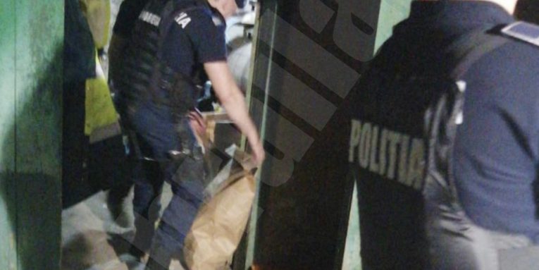 Percheziții Sursă foto debraila.ro