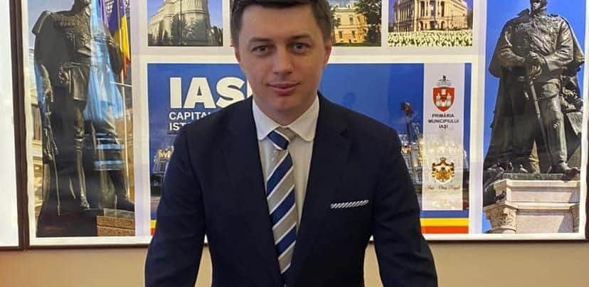 Ales local din Iași, scos din cursa pentru Primărie. A pierdut definitiv procesul cu ANI