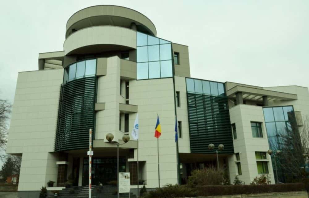 Sediu ApaVital Sursă foto ziaruldeiasi.ro
