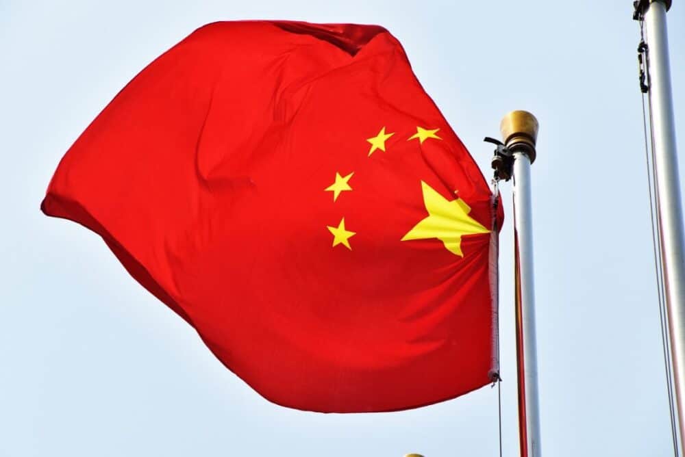 china steag