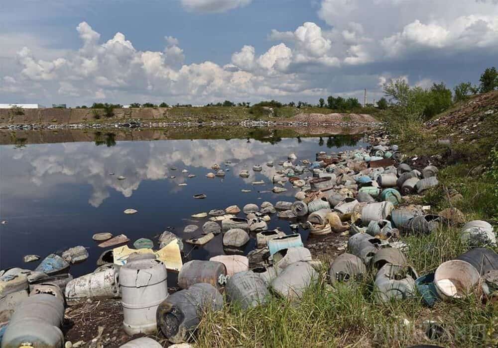 Bihorul, județul cu cele mai multe depozite de deşeuri periculoase moştenite din comunism