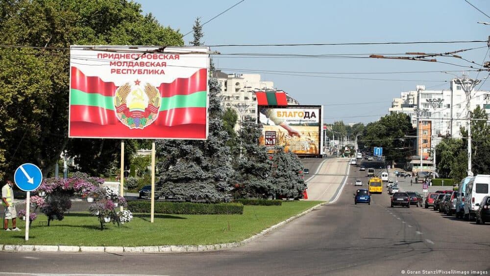 Transnistria, bumerangul împotriva Rusiei