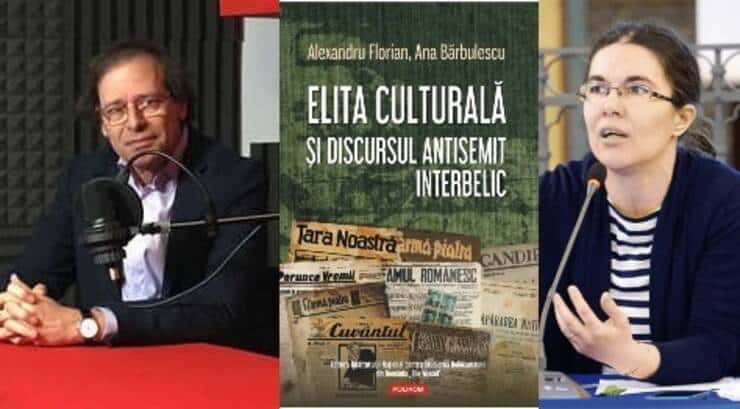 Alexandru Florian și Ana Bărbulescu RFI/Poliron/Curtea Veche