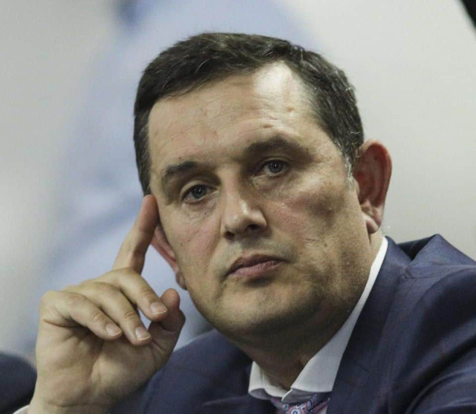 Gheorghe Piperea se plânge că doar doi studenți din 220 au venit la cursul lui
