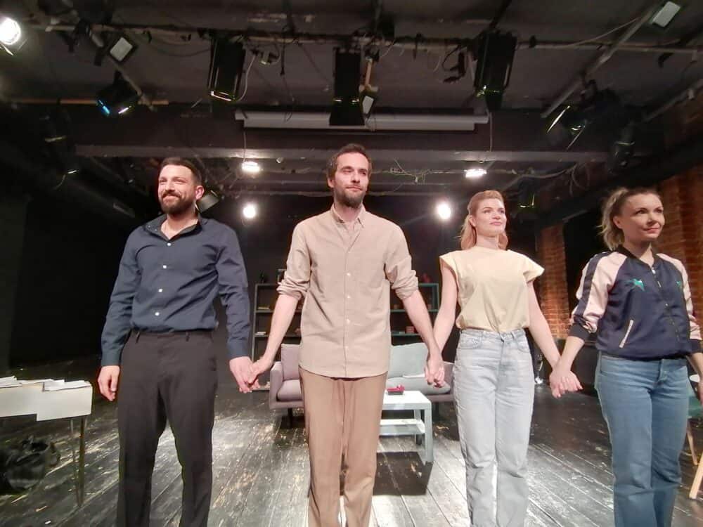 „Chapter Two” de Neil Simon, la Unteatru