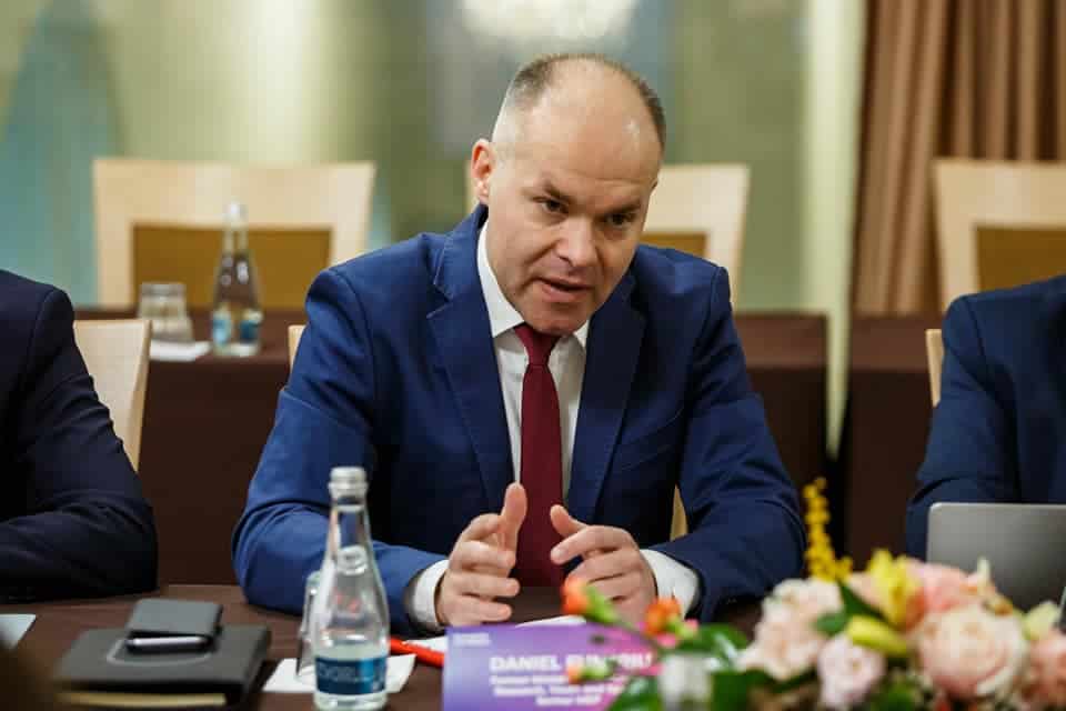 Daniel Funeriu: Iohannis ne-a promis reforma Educației prin consens