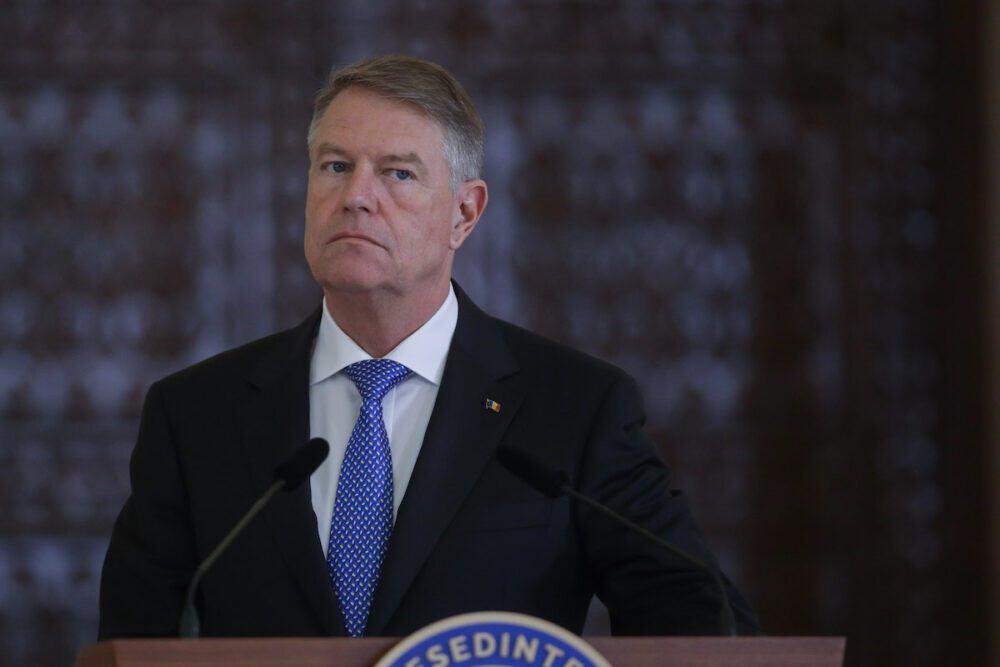 Președintele Klaus Iohannis