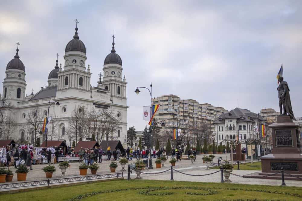 Iași Sursă foto Facebook Primăria Municipiului Iași