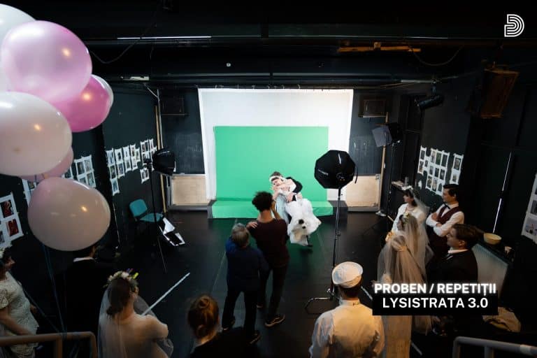 Lysistrata 3.0 Sursă foto banatulazi.ro