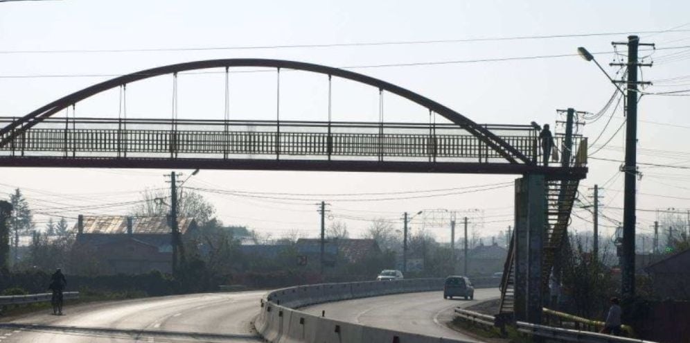 Pasarelă Sursă foto ziaruldeiasi.ro