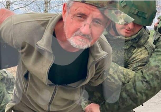 Pilot ucrainean capturat de Rusia Sursă foto aktual24.ro