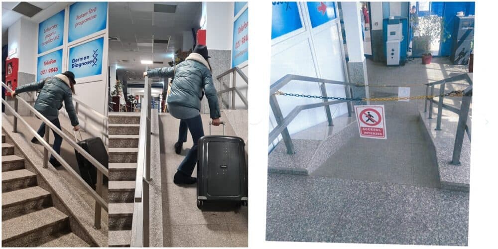 Rampă eeroport Craiova Sursă foto reporter24.info