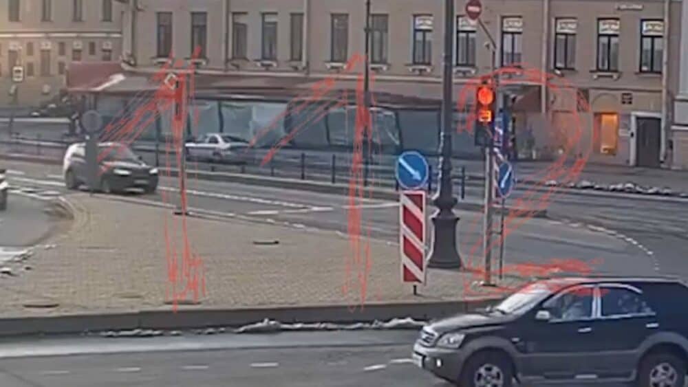 VIDEO Explozie la cafenea din Sankt Petersburg. Un renumit blogger militar a fost ucis