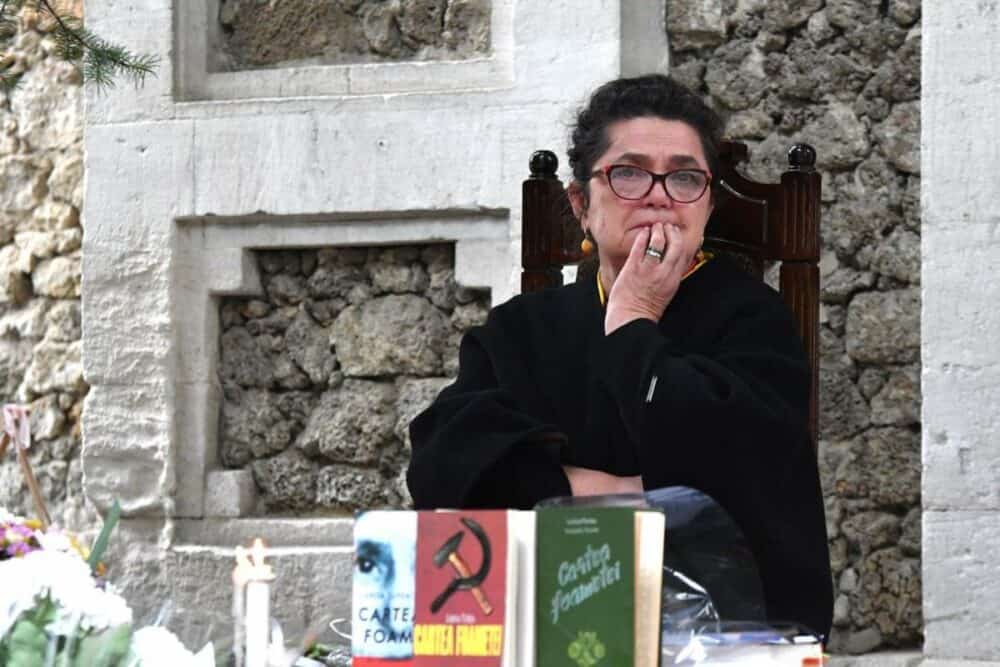Scriitoarea Larisa Turea: Dezumanizarea prin înfometare, de către Statul Sovietic, a propriilor cetățeni, constituie o crimă rămasă nepedepsită