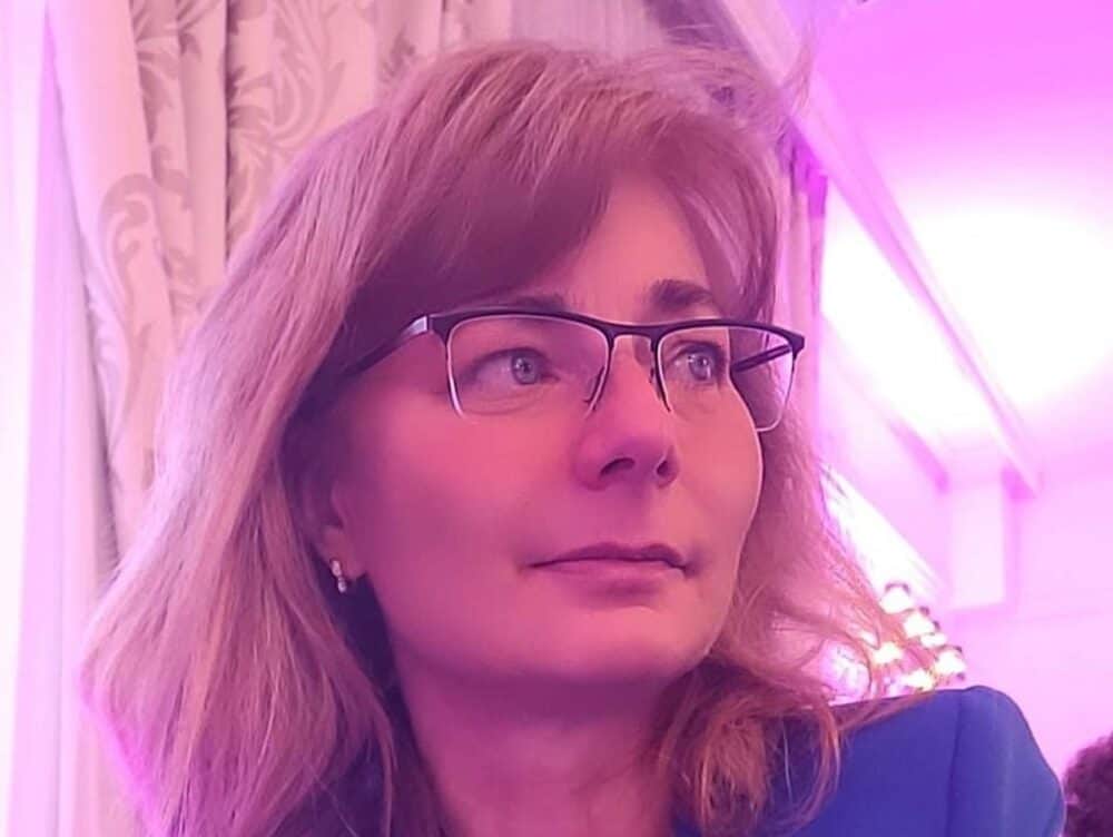 Mihaela Cuțui este medic stomatolog în Timișoara