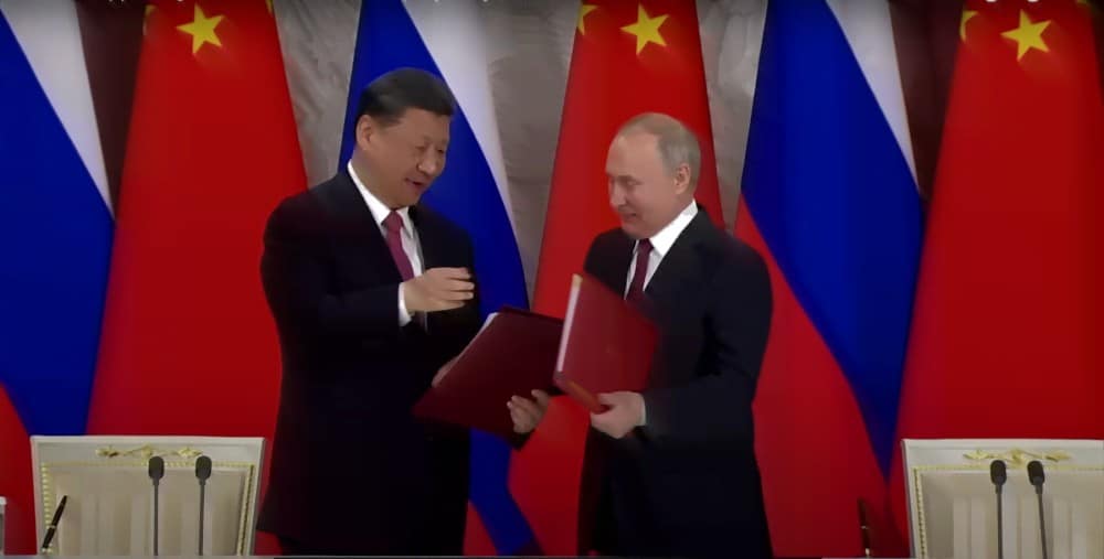 China cere Vladivostok de la Rusia, deși Beijingul și Moscova și-au lăudat „parteneriatul nelimitat” pe scenă globală, relatează Newsweek.